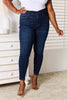 Judy Blue Full Size Skinny Jeans with Pockets