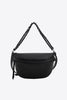 PU Leather Shoulder Bag