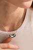 Heart Shape Pendant Necklace