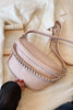 PU Leather Shoulder Bag