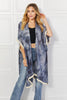 Justin Taylor Cloud Rush Swim Cover-Up Kimono